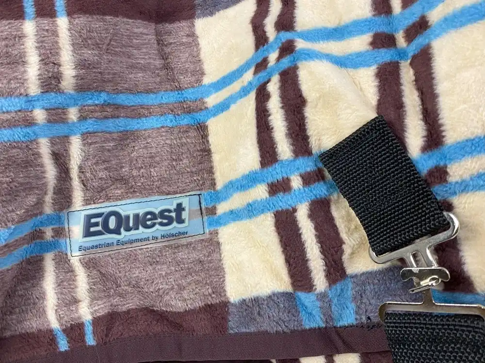 Kampanjen går snart ut | Fleecetäcke 155 EQuest