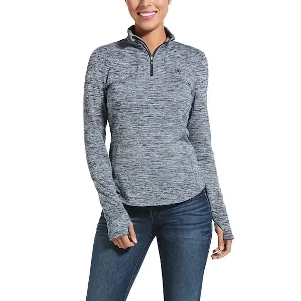 Ariat Gridwork Zip Baselayer | Kampanjen går snart ut