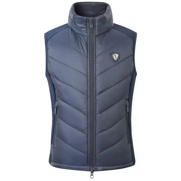 Väst JUNIOR – Combination Vest S/S 2026 – COVALLIERO - Premium