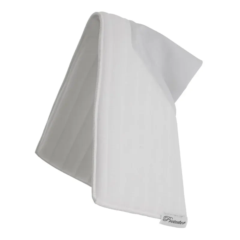 Finns i lager | Trapezium Pad Elastisk – Vit