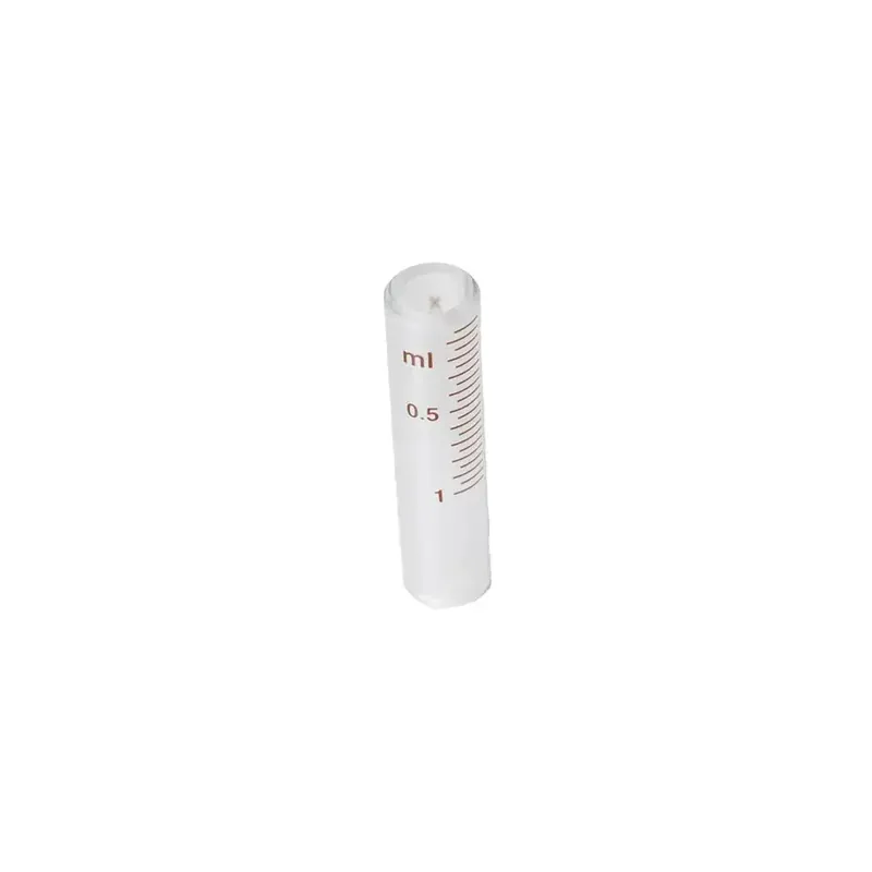 Bra pris | Accessoar för glasylinder spruta Socorex 1 ml