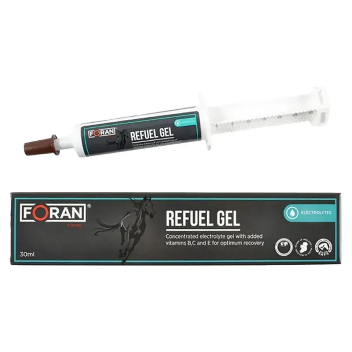 Refuel Gel 30ml | Kampanjen går snart ut