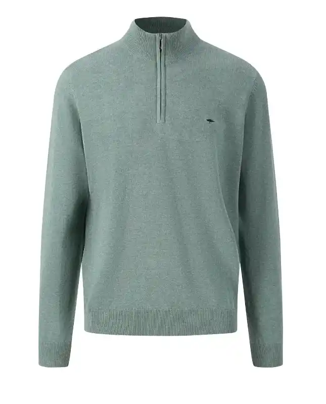 TROYER TRÖJA SAGE GREEN | Väl omtyckt