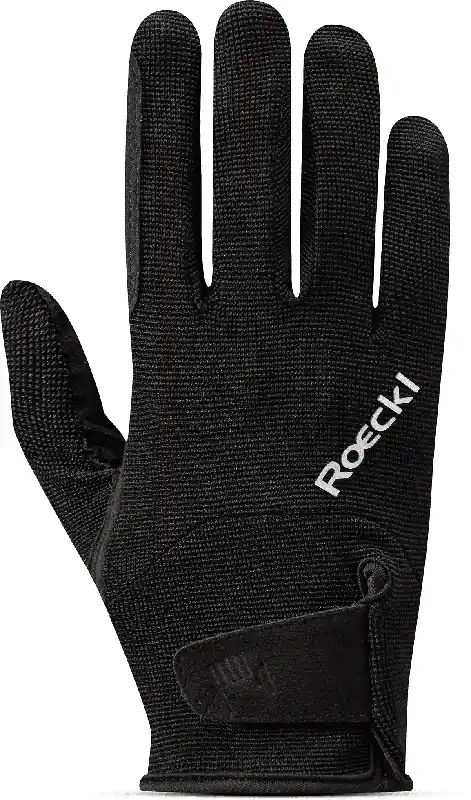 Ridhandske Meura – Black 8 - Tillverkarpris