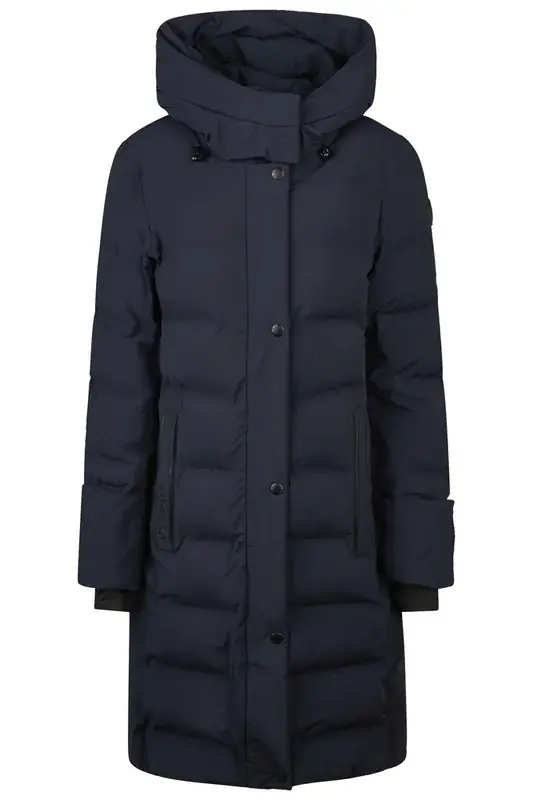Toppsäljare | KAPPA FLEXQUILT RAIN NIGHT BLUE
