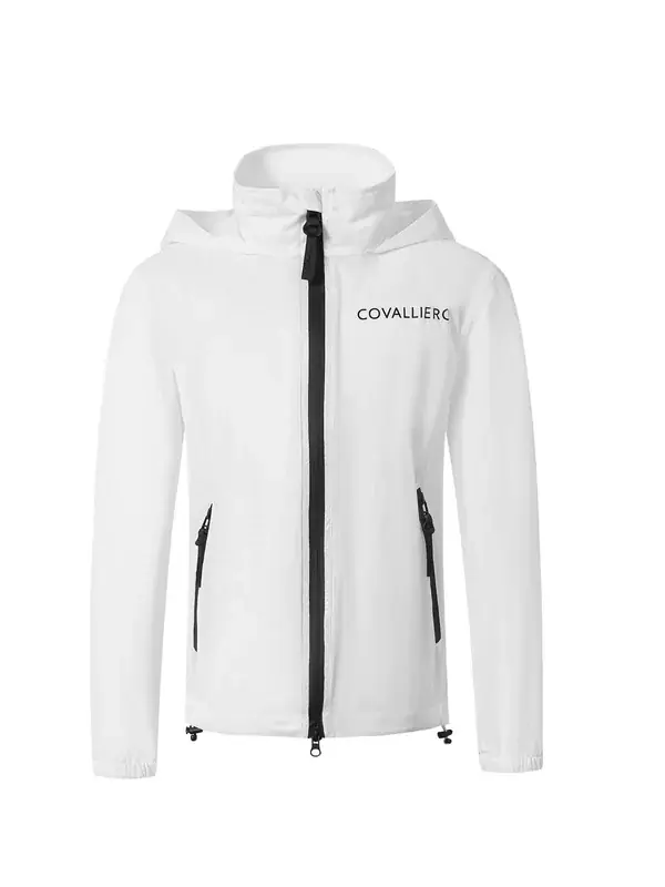 Rain Jacket ClearView Children Transparent | Kampanj