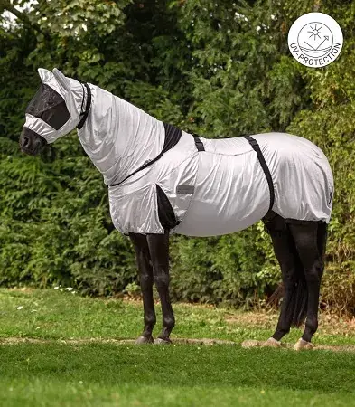 Nyligen lanserat - Waldhausen Premium Eksemtäcke Silver