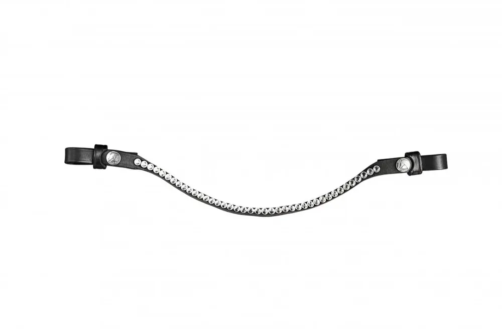 Finesse Browband Small Swarowski Stones - Gratis retur