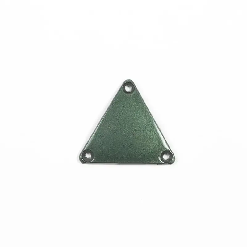 Gratis retur | Antares Helmet Triangle – Vert Sapin