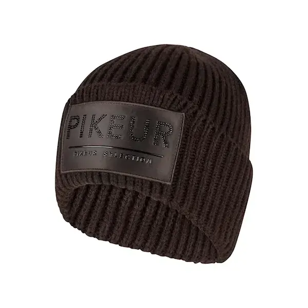 Hög kvalitet | Pikeur Beanie brun