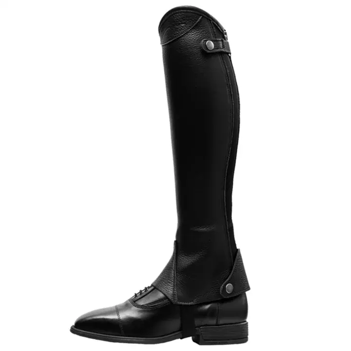 Chaps Classic Svart | Rekommenderas