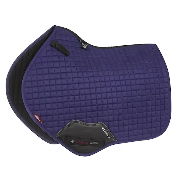 Beställ nu - Lemieux Suede Square hopp ink blue full