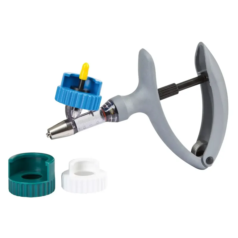 Väl omtyckt | Sprutor med universaladapter Kerbl Eco-Matic LL