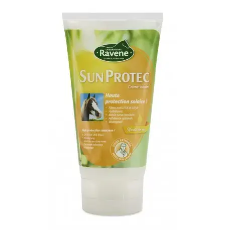Bästsäljare - Solkräm för hästar Ravene Sun Protec