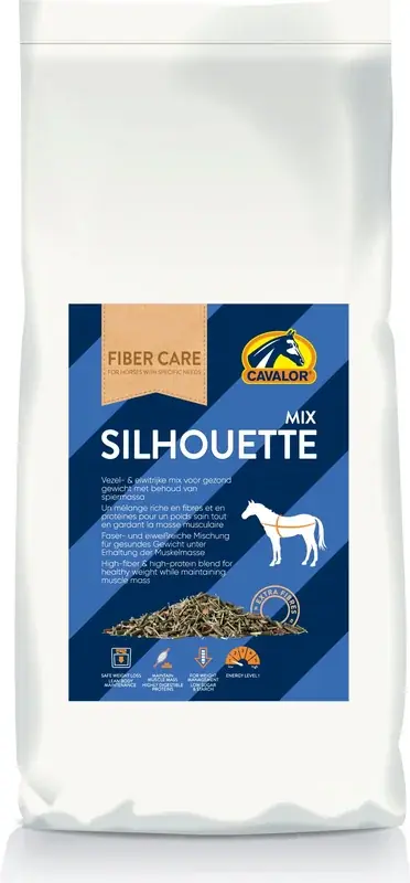 Silhouette 20 kg | Trygg betalning