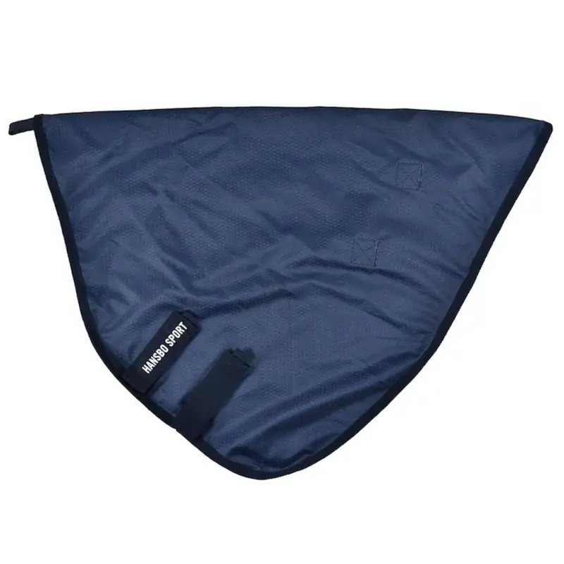 Halstäcke HS Solid – Marin - Rabatter