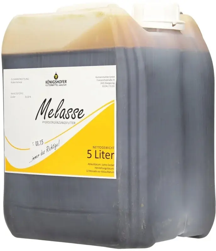 Melass 5 l - Toppsäljare