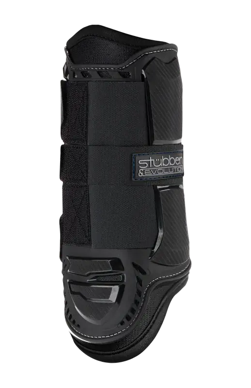 BENSKYDD HYBRID XC FRAM BLACK - Superpris