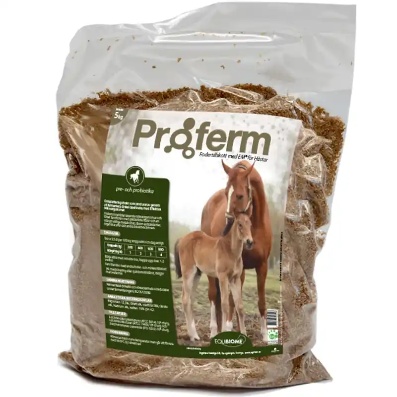 Equibiome Proferm 1 kg | Snart slut