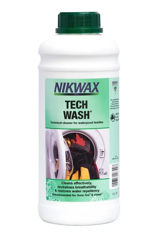 Tech Wash – 1000 ml | Tryggt köp