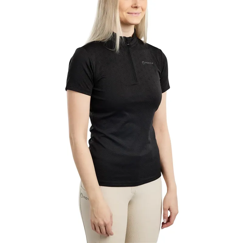 Ridtröja för damer Montar Cilia Jacquard | Handla nu