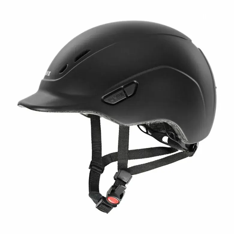 Nyhet - RIDHJÄLM KIDOXX BLACK MATT