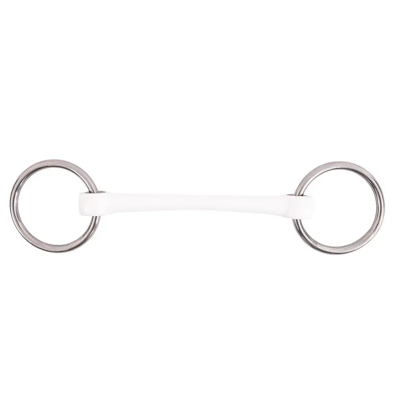 Spara mer | 2 ringar hästbett Trust Inno Sense Bradoon Flexi Soft-15
