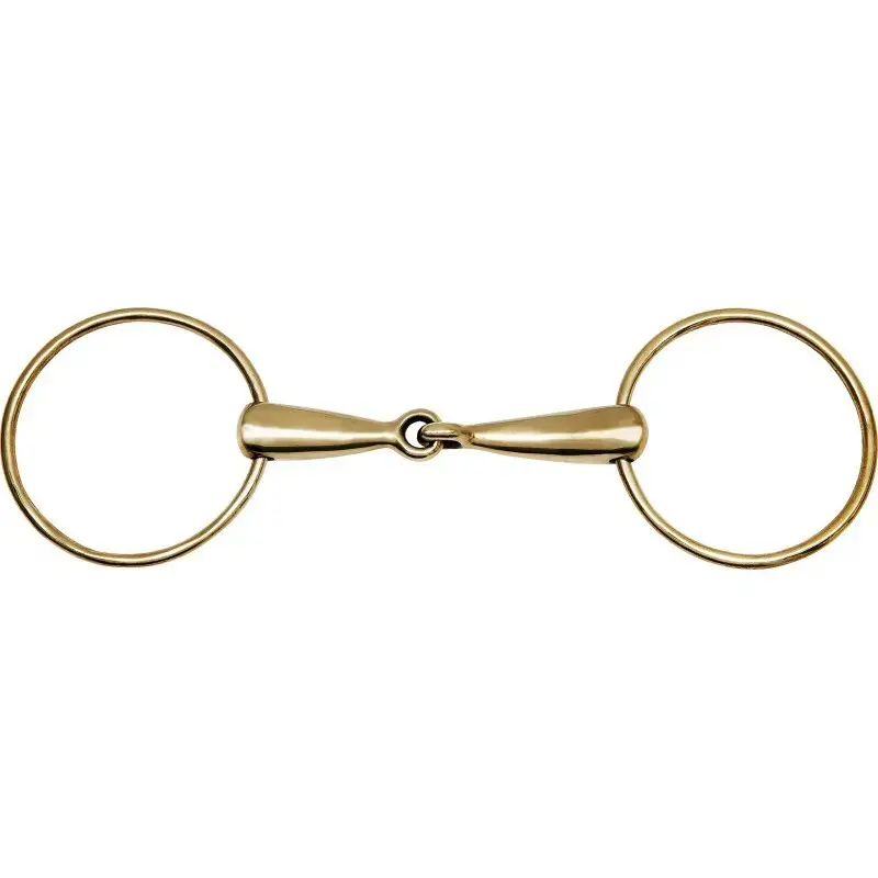 Endast denna vecka - 2 stor ring hästbett Feeling