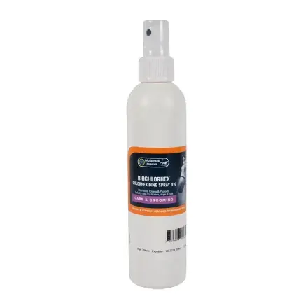 KlorhexidinSpray 4% 200ml – BioChlorHex – ECLIPSE BIOFARMAB - Lågt pris