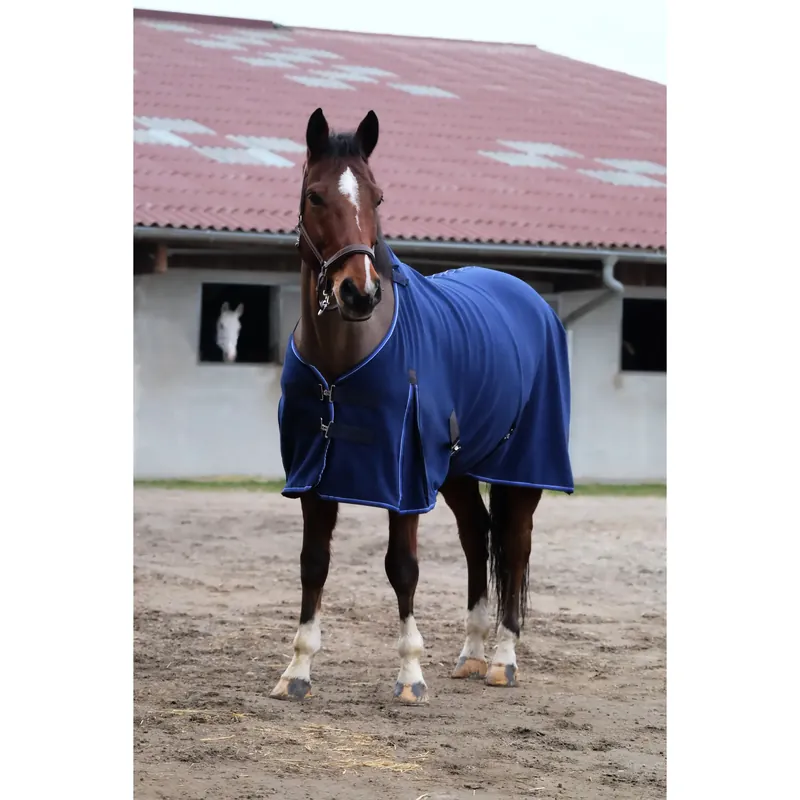 Häst fleece tröja Equithème Classic | Efterfrågad