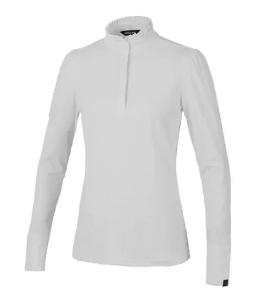 TÄVLINGSSKJORTA KLFIORI WHITE - Prissänkt