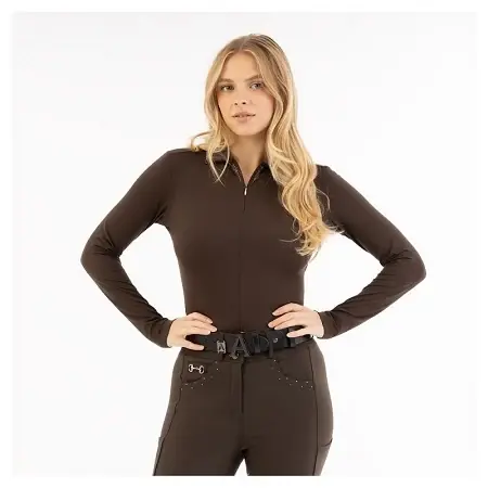 Anky Zip Pullover Chocolate Torte - Kampanj