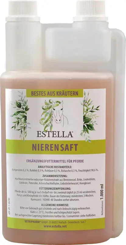 Njursaft 1.000 ml - Spara nu