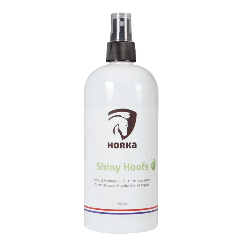 Sista chansen - Glansig spray HORKA
