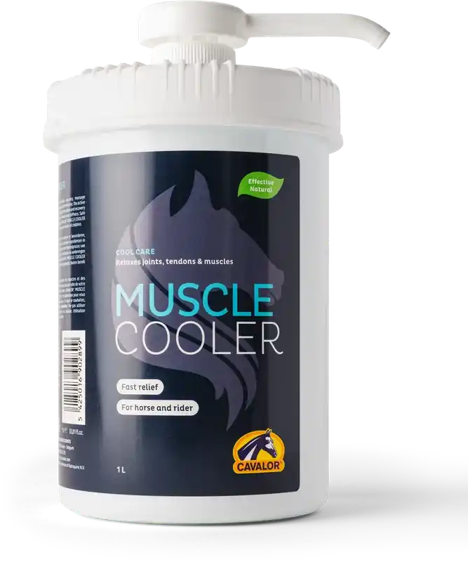 Muscle Cooler + Pump 1 l | Sista dagarna