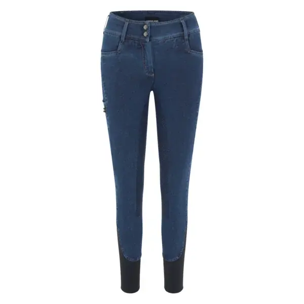 Precis lanserat - RIDBYXA KLKAYCE DARK DENIM