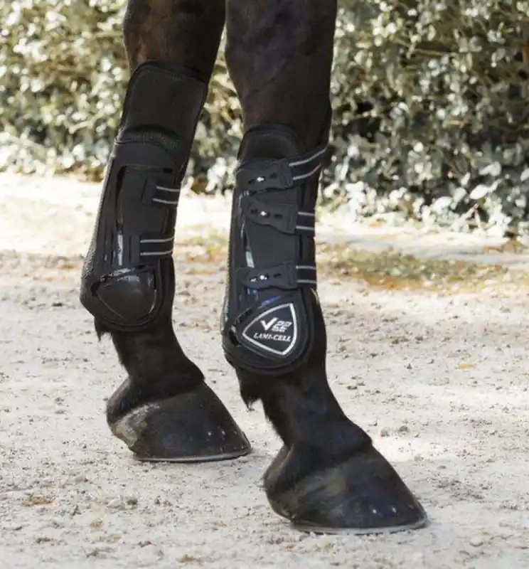 Spara mer | Knee Boots New Carbon V22 – Svart