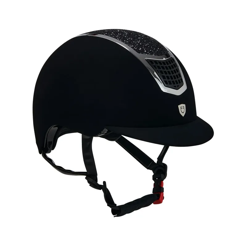 Ridhjälm Equestro Eclipse Stone Mat Rowel Fitting | Sänkt pris