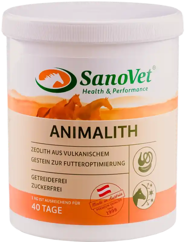 Animalith 1 kg - Favorit hos kunderna
