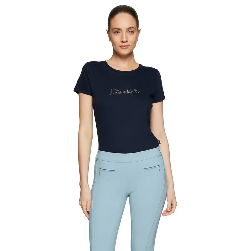 T-shirt för kvinnor Samshield Sylvia - Topprodukt