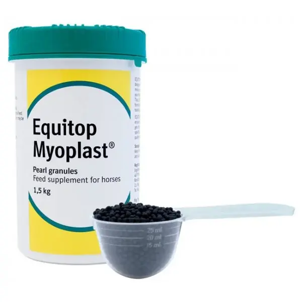 Rabatt | Equitop Myoplast 1,5 kg