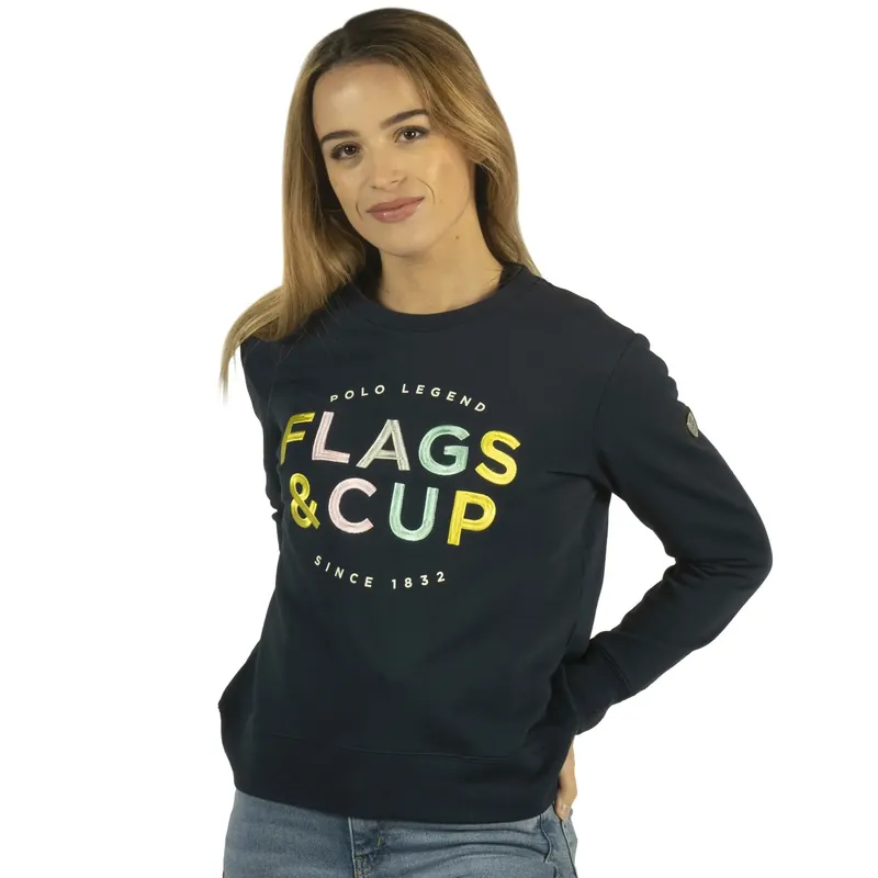Beställ nu | Ridtröja Flags&Cup Veria