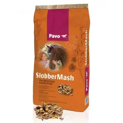 Nedsatt pris - SLOBBERMASH 15 KG