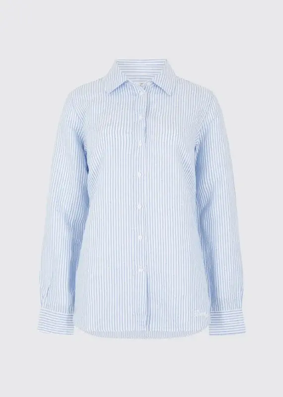 SKJORTA BUTTERFLY BLUE | Erbjudande