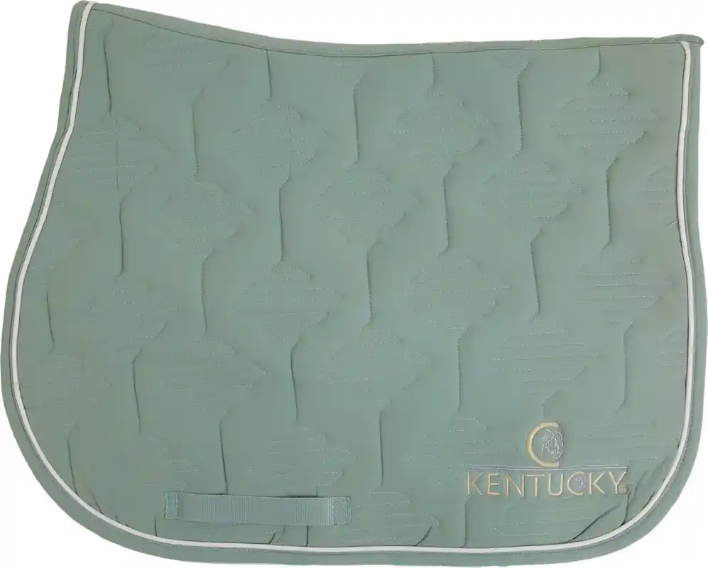 Jumping Saddle Pad ”Color Edition” mint - Storsäljare
