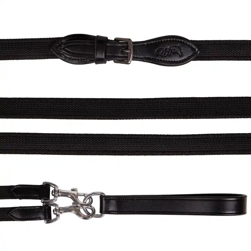 Antislip tyska tyglar QHP Basic Pro | Bara idag