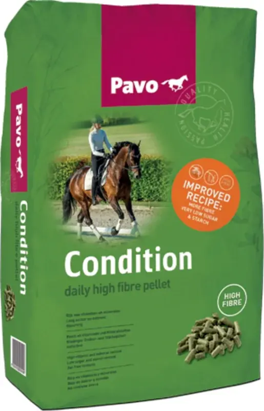 Condition 20 kg - Professionell kvalitet