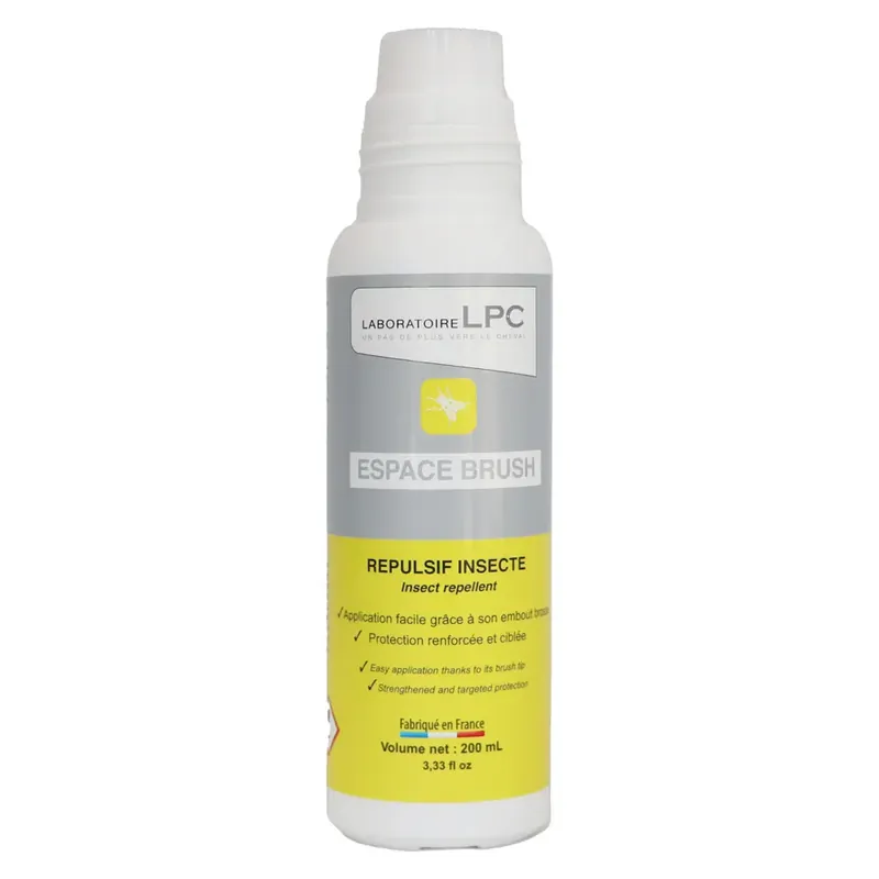 Rabatt | Hästavvisande spray LPC Espace Brush