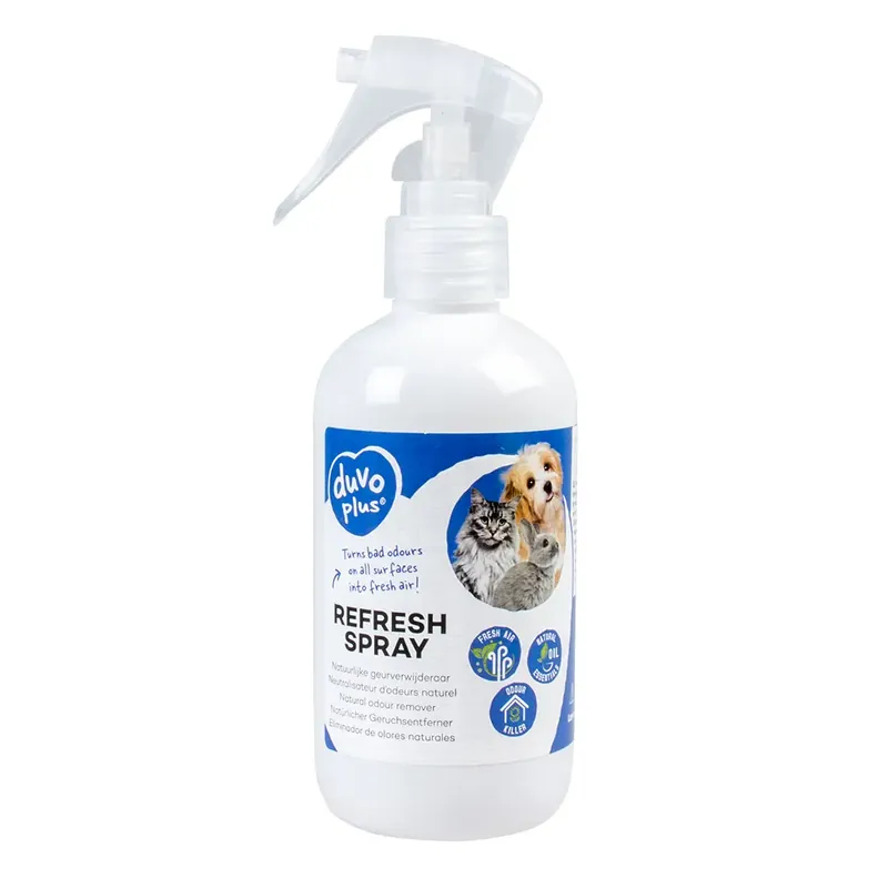 Spray för katter och hundar Duvoplus Refresh - Favorit hos kunderna