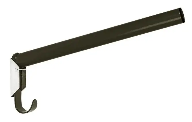 Sadelhängare 44cm Fällbar | Begränsat lager
